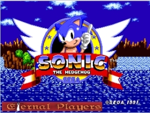 Sonic The Hedgehog - Uma grande aventura também no Master System!