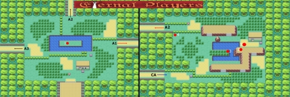 Pokémon Fire Red e Leaf Green - Detonado do jogo - Critical Hits