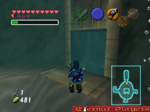 N64 – The Legend of Zelda: Ocarina of Time – Detonado Parte 2