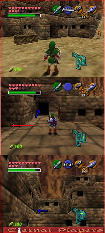 Hyrule Map: Detonando! The Legend of Zelda: A Link to the Past - Parte 22: A  terrível Ganon's Tower