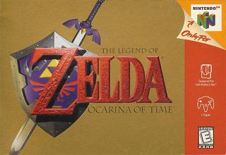 Revista Detonado Zelda Ocarina Of Time