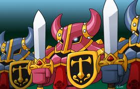 Armos Knights