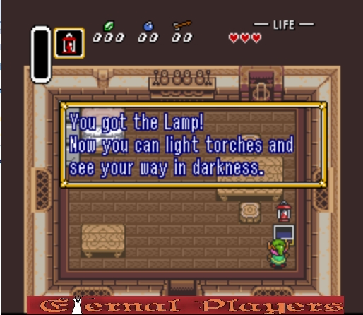 The Legend of Zelda A Link to the Past Pt Br - Velhos Cartuchos