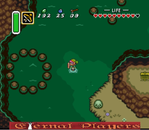 PO.B.R.E - Traduções - Super NES The Legend of Zelda - A Link to the Past  (Hexagon)