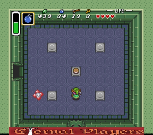 Zelda 8