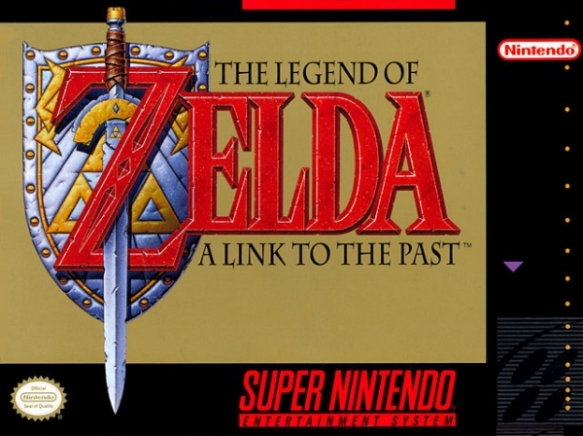 Preços baixos em The Legend of Zelda: a Link To The Past videogame Guias de  Estratégia e cheats