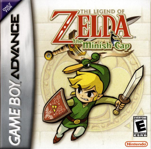 The legend of Zelda Link's Awakening DX PT-BR 